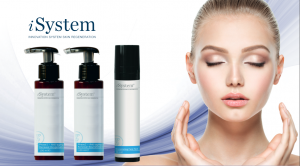iSystem - инновационный комплекс для лечения и коррекции кожи